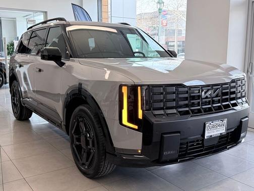 2027 Kia Telluride EX