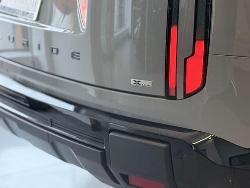 2027 Kia Telluride EX