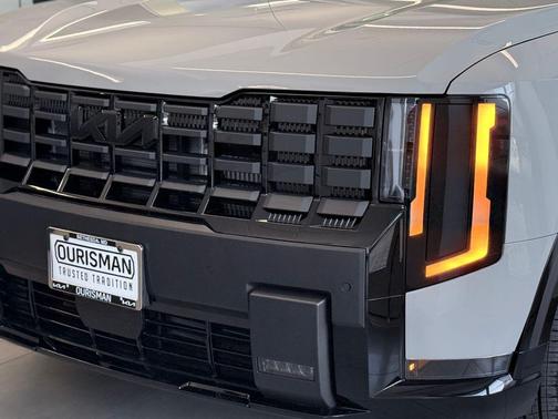 2027 Kia Telluride EX