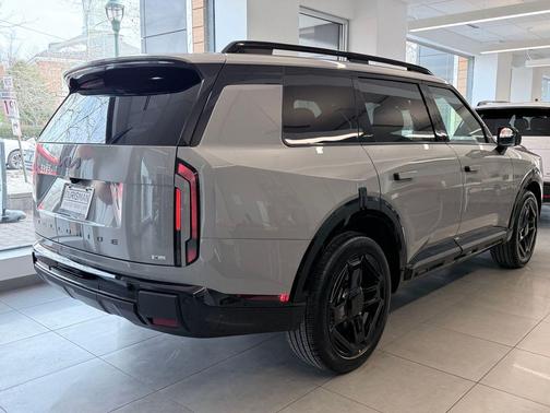 2027 Kia Telluride EX