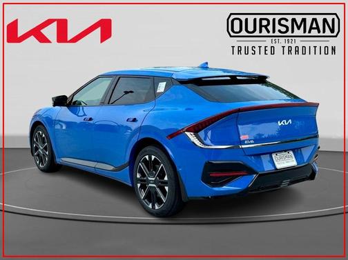 2025 Kia EV6 GT-Line