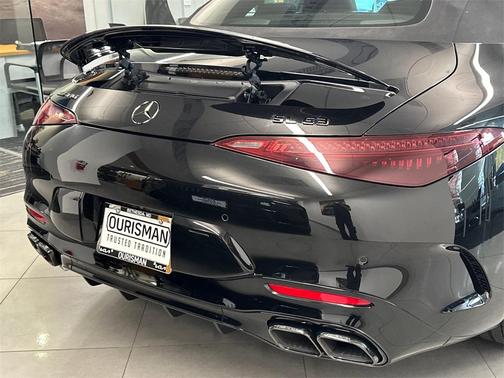 2022 Mercedes-Benz AMG SL 63 Base