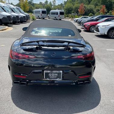 2022 Mercedes-Benz AMG SL 63 Base