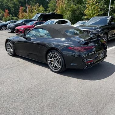 2022 Mercedes-Benz AMG SL 63 Base