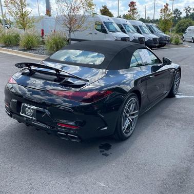 2022 Mercedes-Benz AMG SL 63 Base