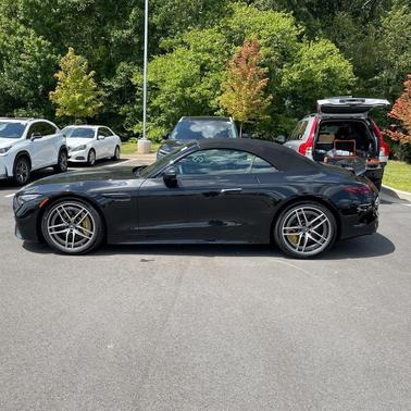 2022 Mercedes-Benz AMG SL 63 Base