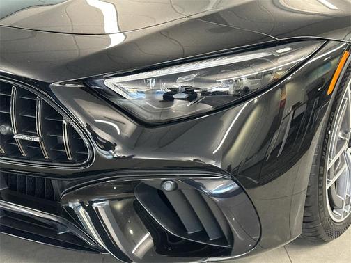 2022 Mercedes-Benz AMG SL 63 Base