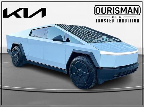 2024 Tesla Cybertruck Base