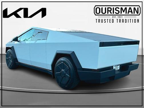 2024 Tesla Cybertruck Base