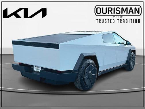2024 Tesla Cybertruck Base