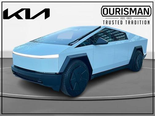 2024 Tesla Cybertruck Base