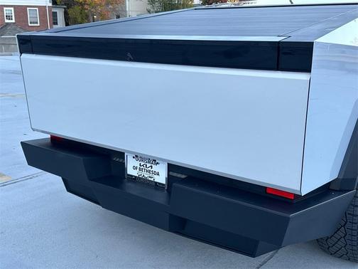 2024 Tesla Cybertruck Base