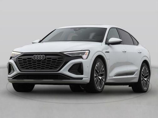 2024 Audi Q8 e-tron S line Premium