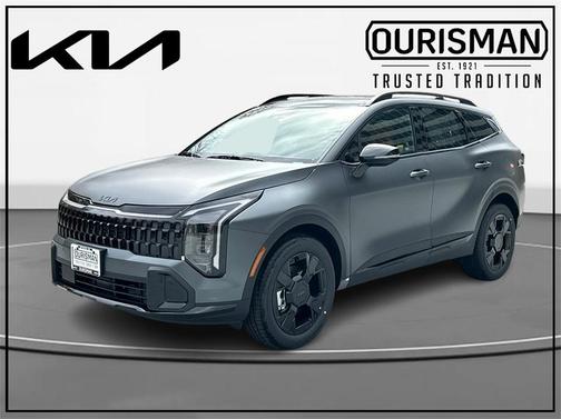 2026 Kia Sportage Hybrid X-Line