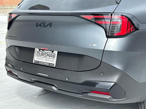 2026 Kia Sportage Hybrid X-Line