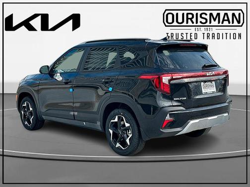 2026 Kia Seltos S