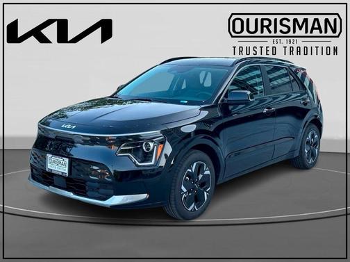 2025 Kia Niro EV Wind