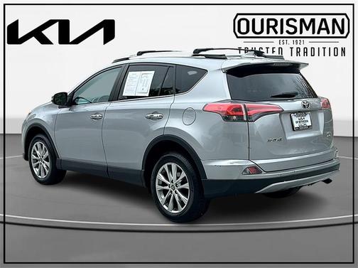 2018 Toyota RAV4 Limited