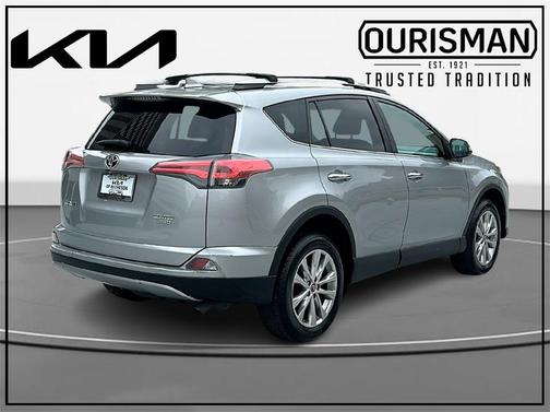 2018 Toyota RAV4 Limited