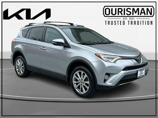 2018 Toyota RAV4 Limited