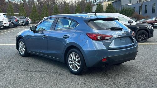 2015 Mazda Mazda3 i Touring