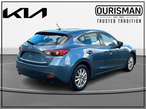 2015 Mazda Mazda3 i Touring