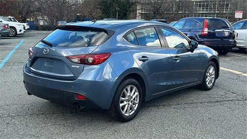 2015 Mazda Mazda3 i Touring