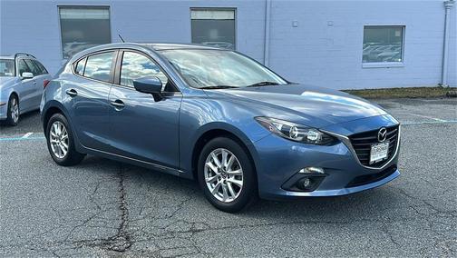 2015 Mazda Mazda3 i Touring
