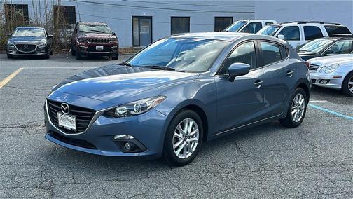 2015 Mazda Mazda3 i Touring