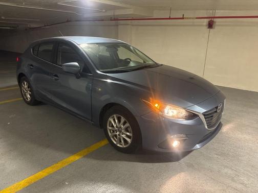2015 Mazda Mazda3 i Touring