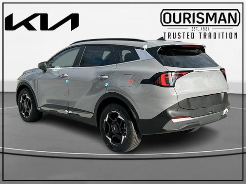 2026 Kia Sportage Hybrid EX