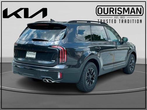 2025 Kia Telluride SX-Prestige X-Pro