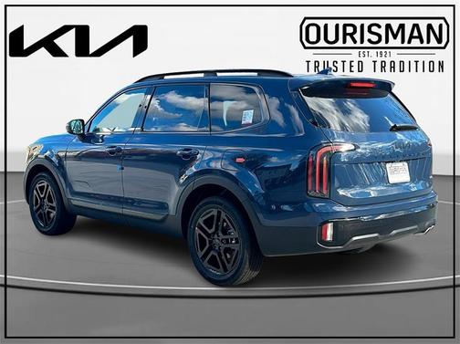 2025 Kia Telluride EX X-Line