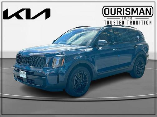 2025 Kia Telluride EX X-Line