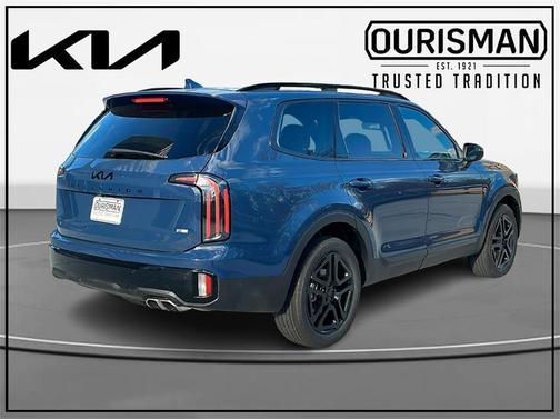 2025 Kia Telluride EX X-Line