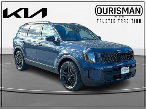 2025 Kia Telluride EX X-Line