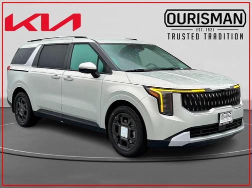 2025 Kia Carnival Hybrid EX