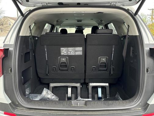 2025 Kia Carnival Hybrid EX