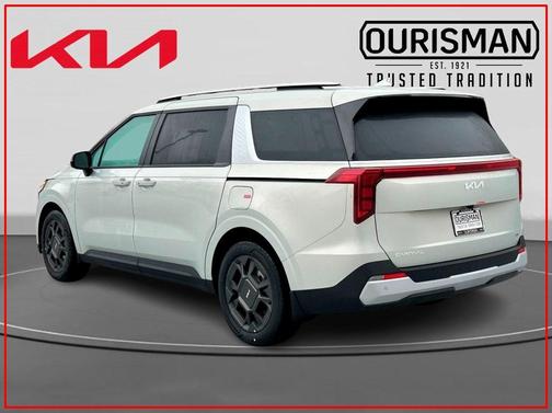 2025 Kia Carnival Hybrid EX