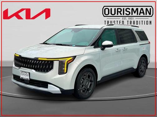 2025 Kia Carnival Hybrid EX