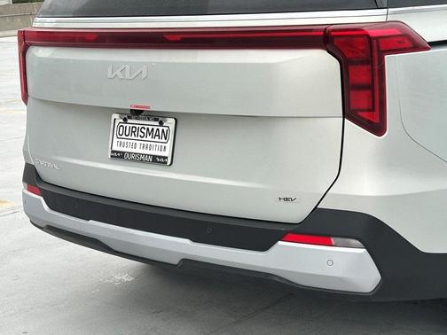 2025 Kia Carnival Hybrid EX