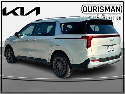 2026 Kia Carnival Hybrid EX