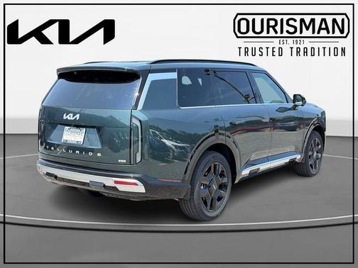 Jade 2027 Kia Telluride SX