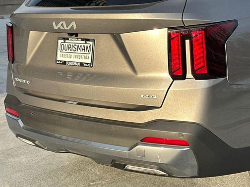 2026 Kia Sorento Plug-In Hybrid EX