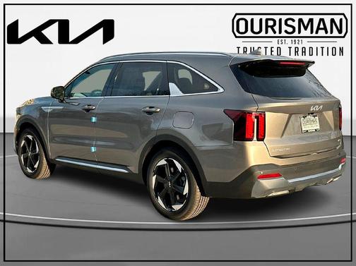 2026 Kia Sorento Plug-In Hybrid EX