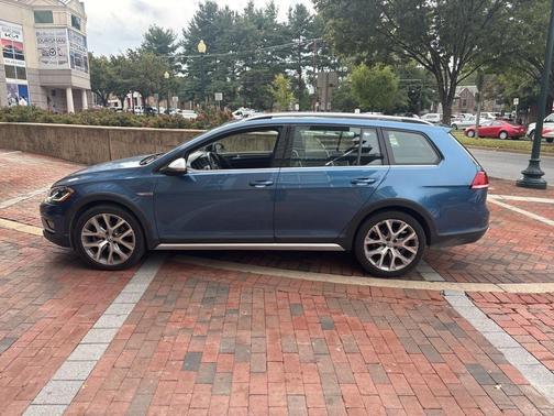 2019 Volkswagen Golf Alltrack TSI SEL