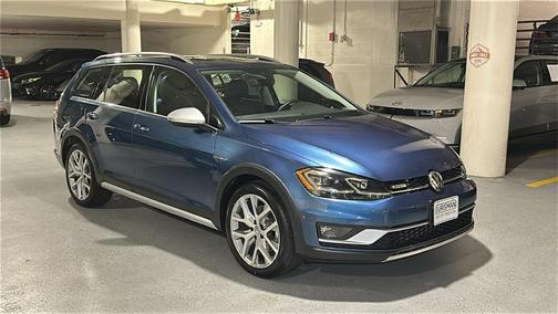 2019 Volkswagen Golf Alltrack TSI SEL