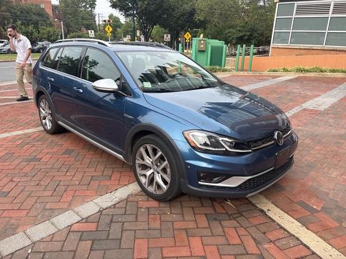 2019 Volkswagen Golf Alltrack TSI SEL
