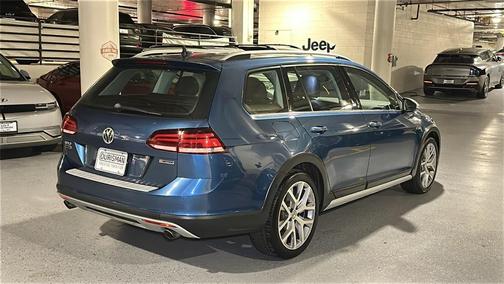 2019 Volkswagen Golf Alltrack TSI SEL