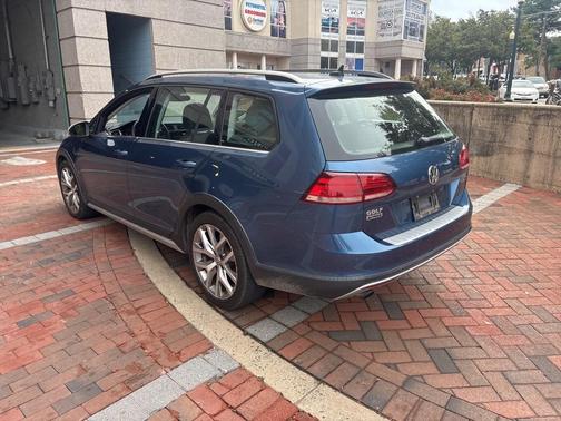 2019 Volkswagen Golf Alltrack TSI SEL